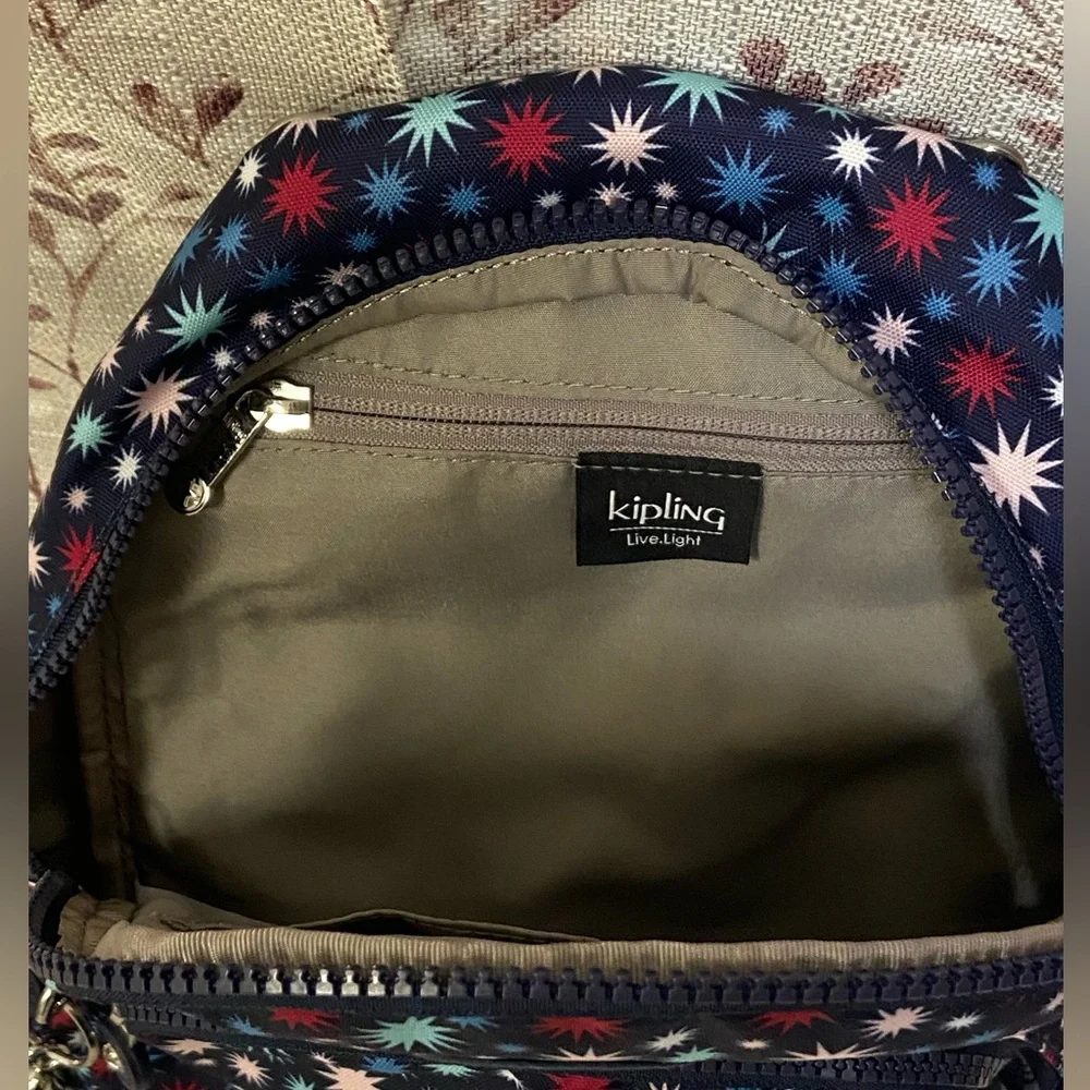 Kipling - Paola Small Backpack (NWT)
